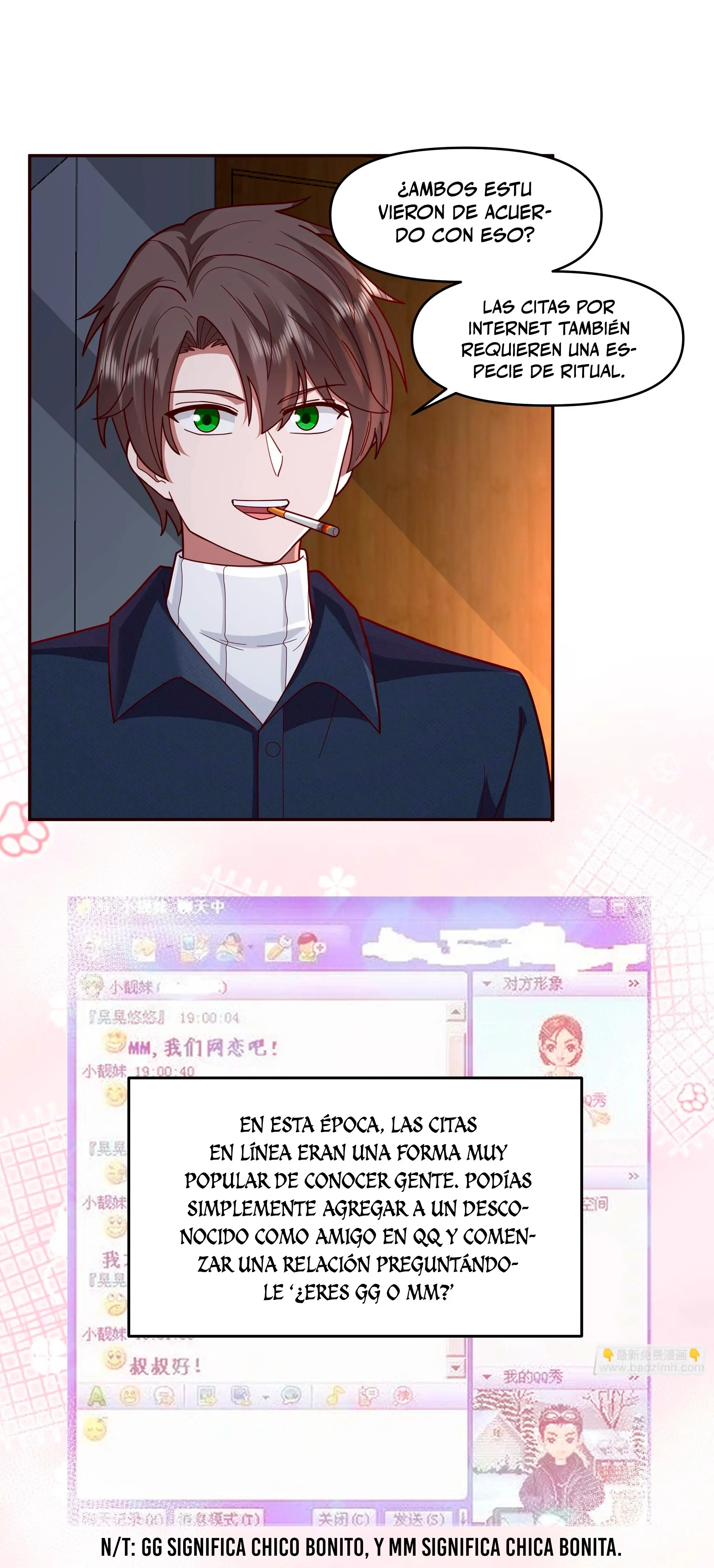 Realmente no quiero renacer capítulo 410 página 20