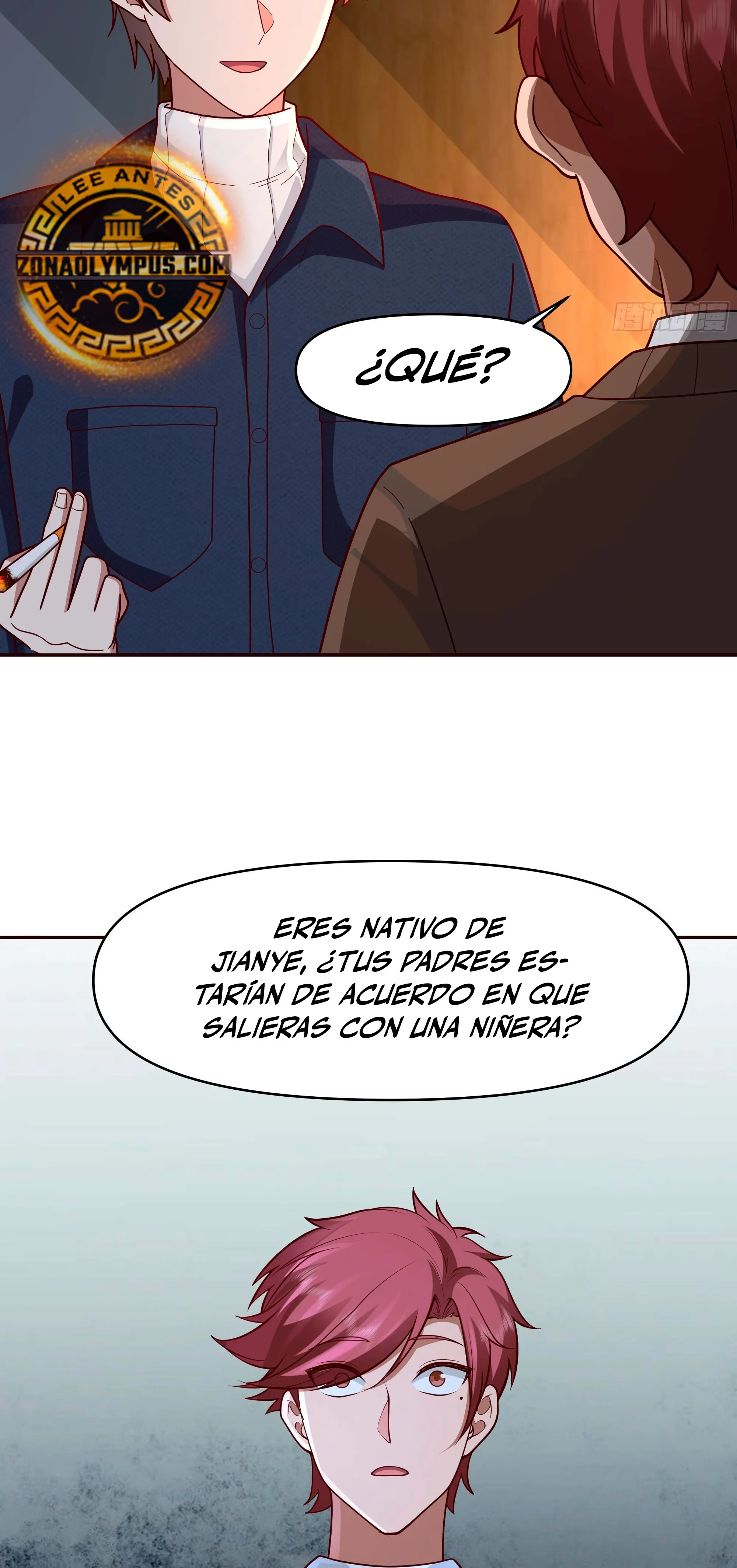 Realmente no quiero renacer capítulo 410 página 26