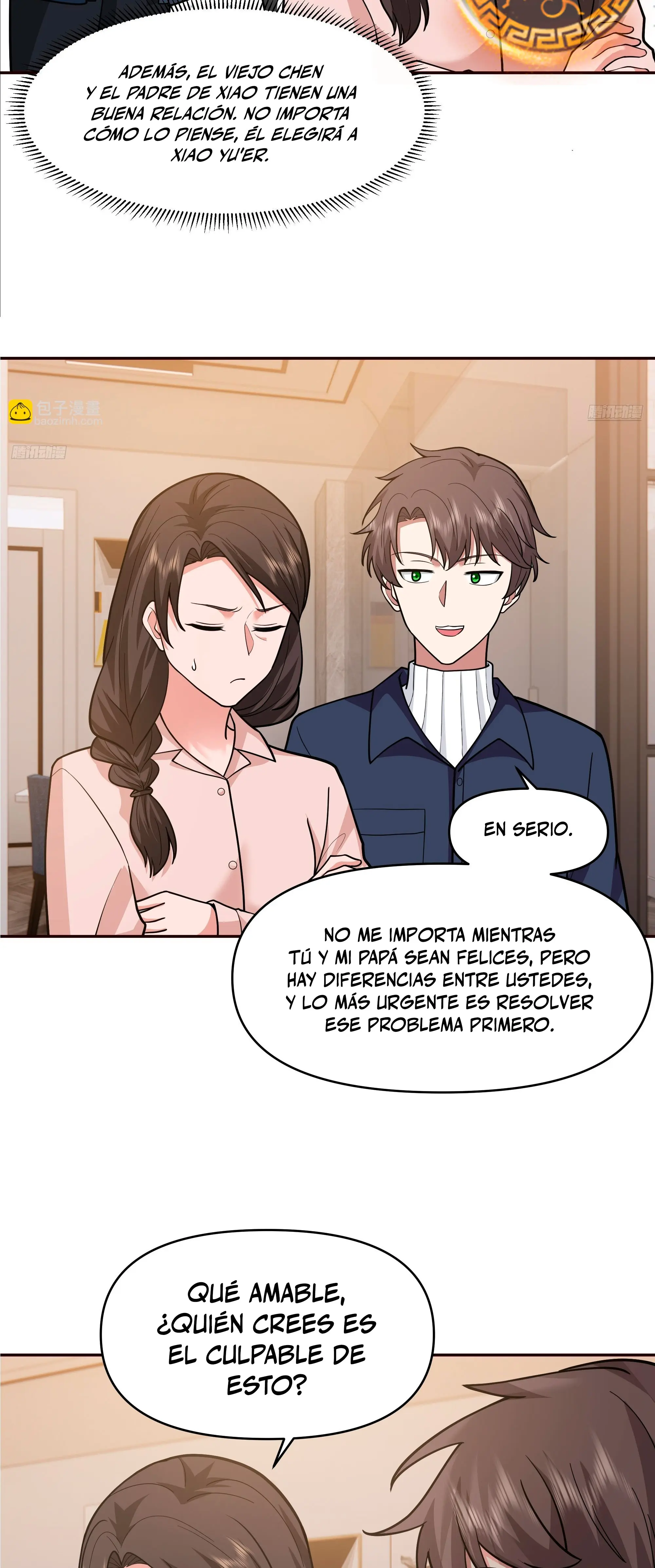 Realmente no quiero renacer capítulo 410 página 5