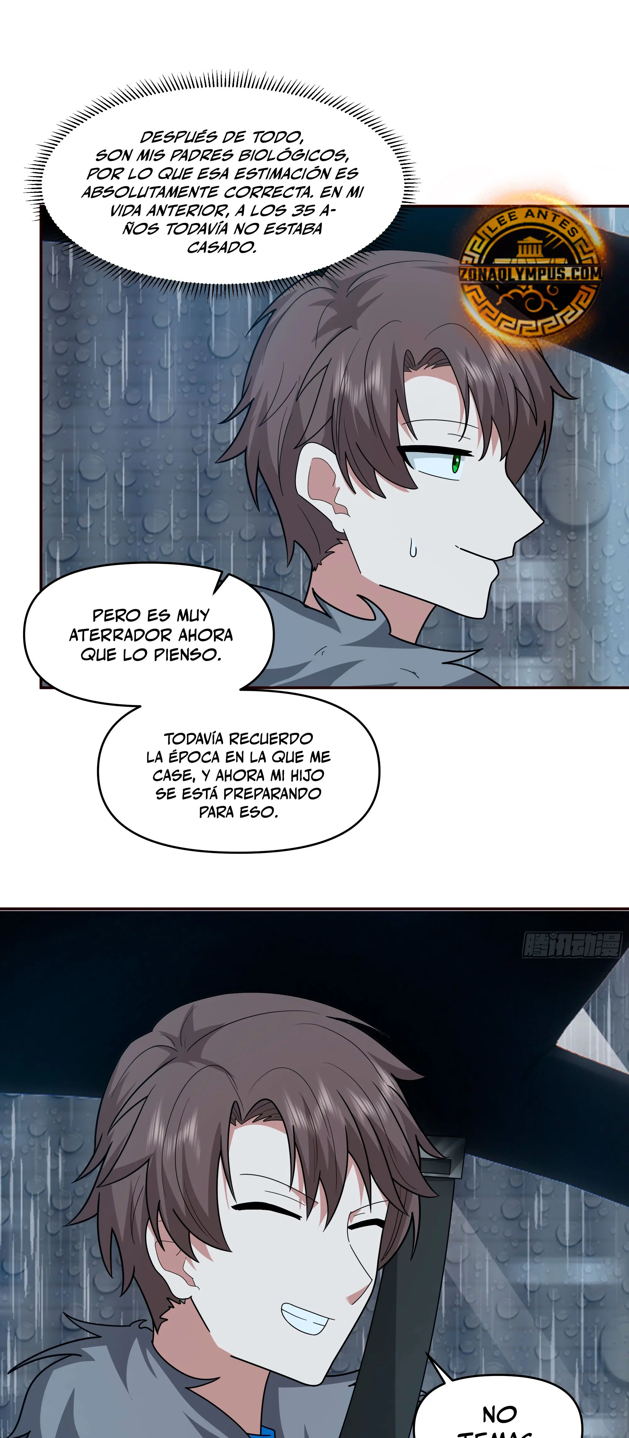 Realmente no quiero renacer capítulo 411 página 14