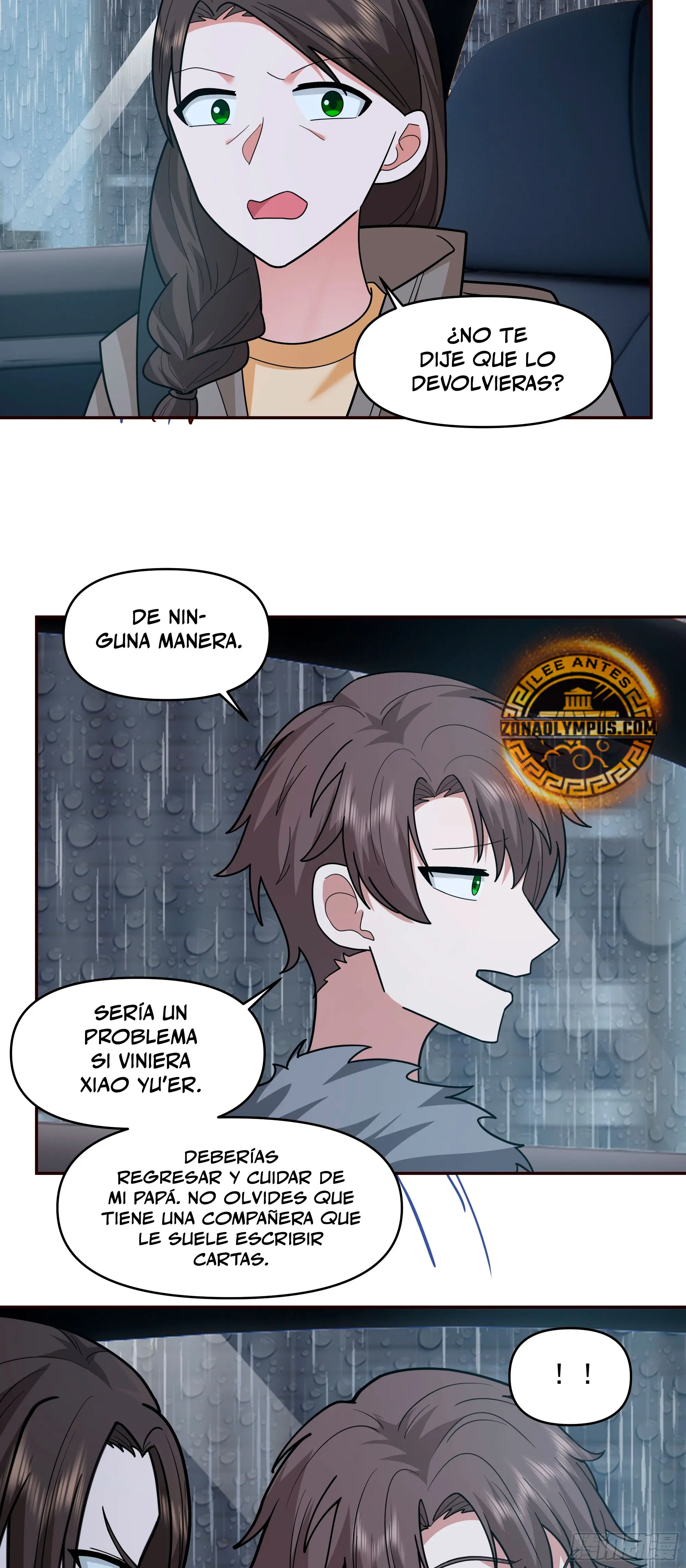 Realmente no quiero renacer capítulo 411 página 16