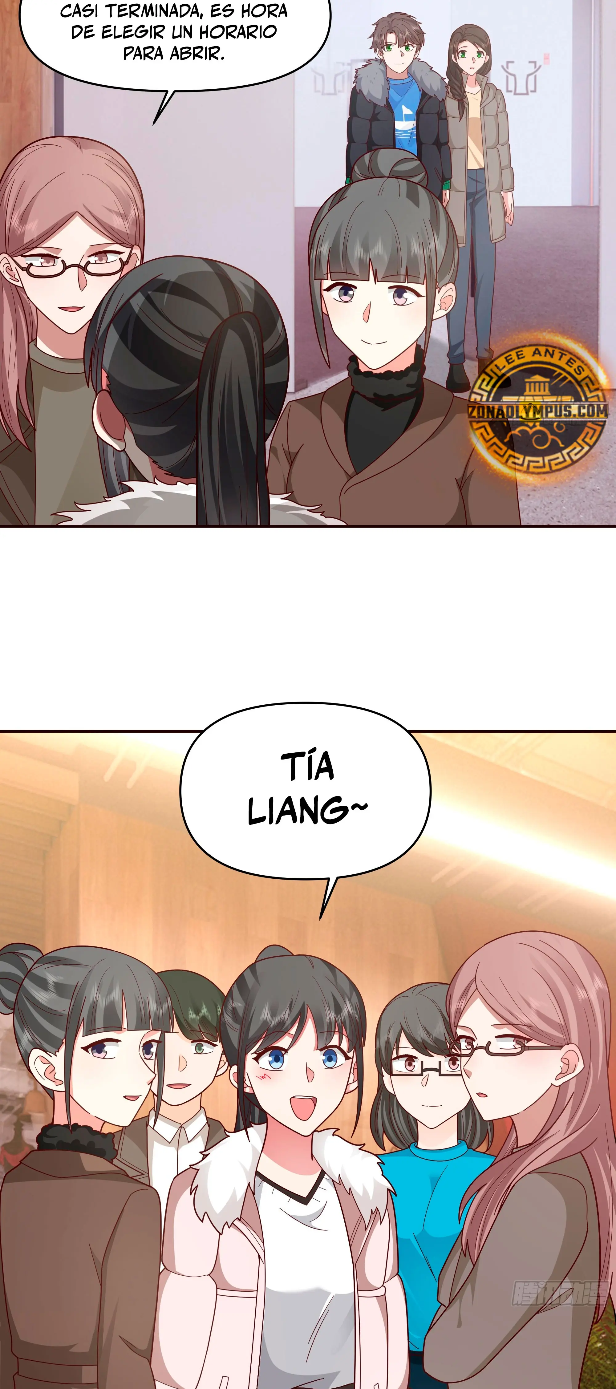 Realmente no quiero renacer capítulo 411 página 20