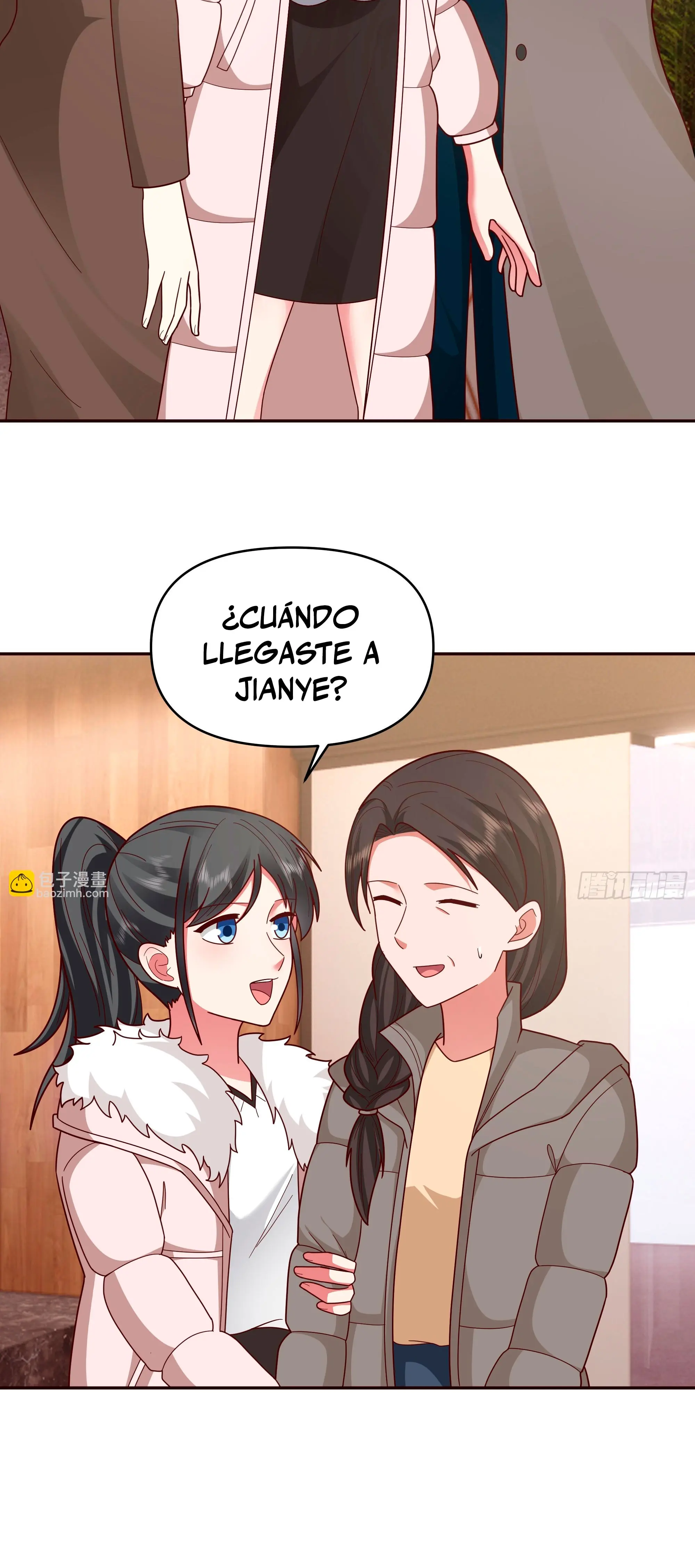 Realmente no quiero renacer capítulo 411 página 21