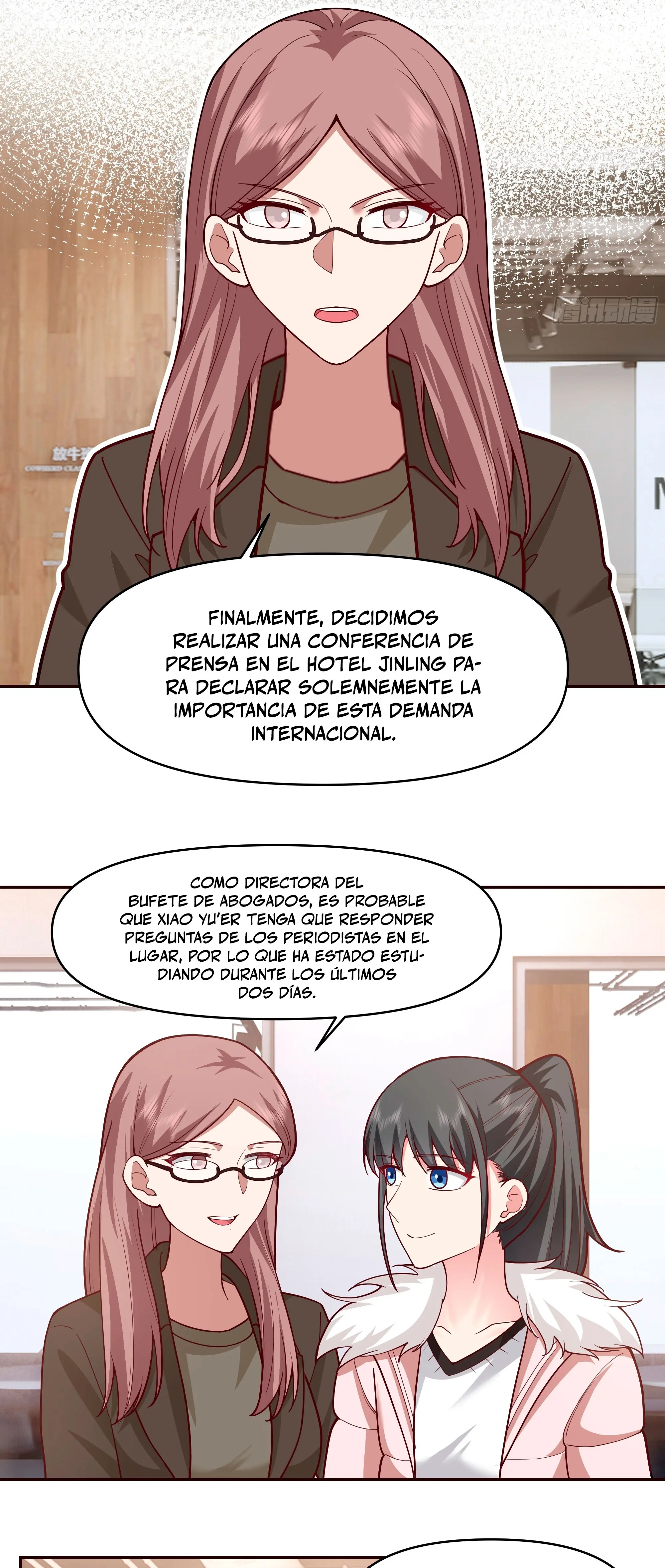 Realmente no quiero renacer capítulo 412 página 13