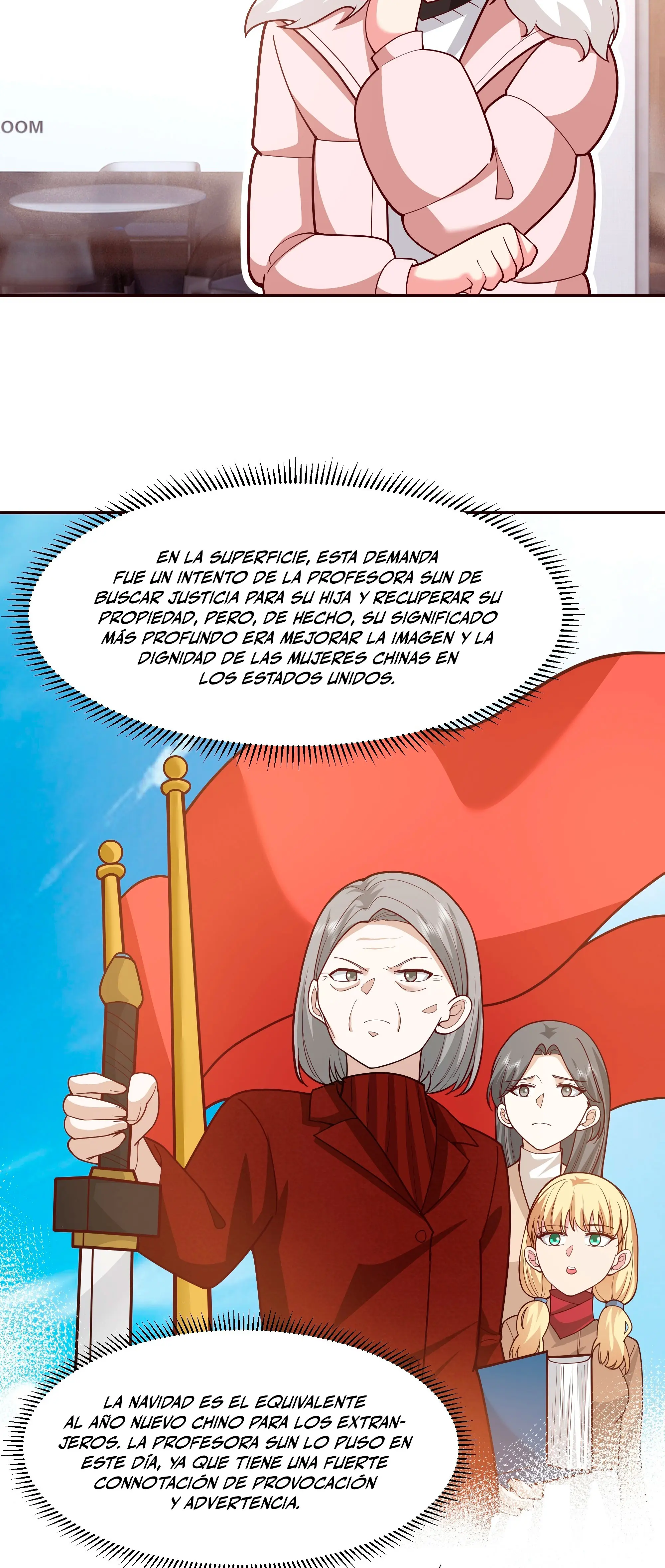 Realmente no quiero renacer capítulo 412 página 15