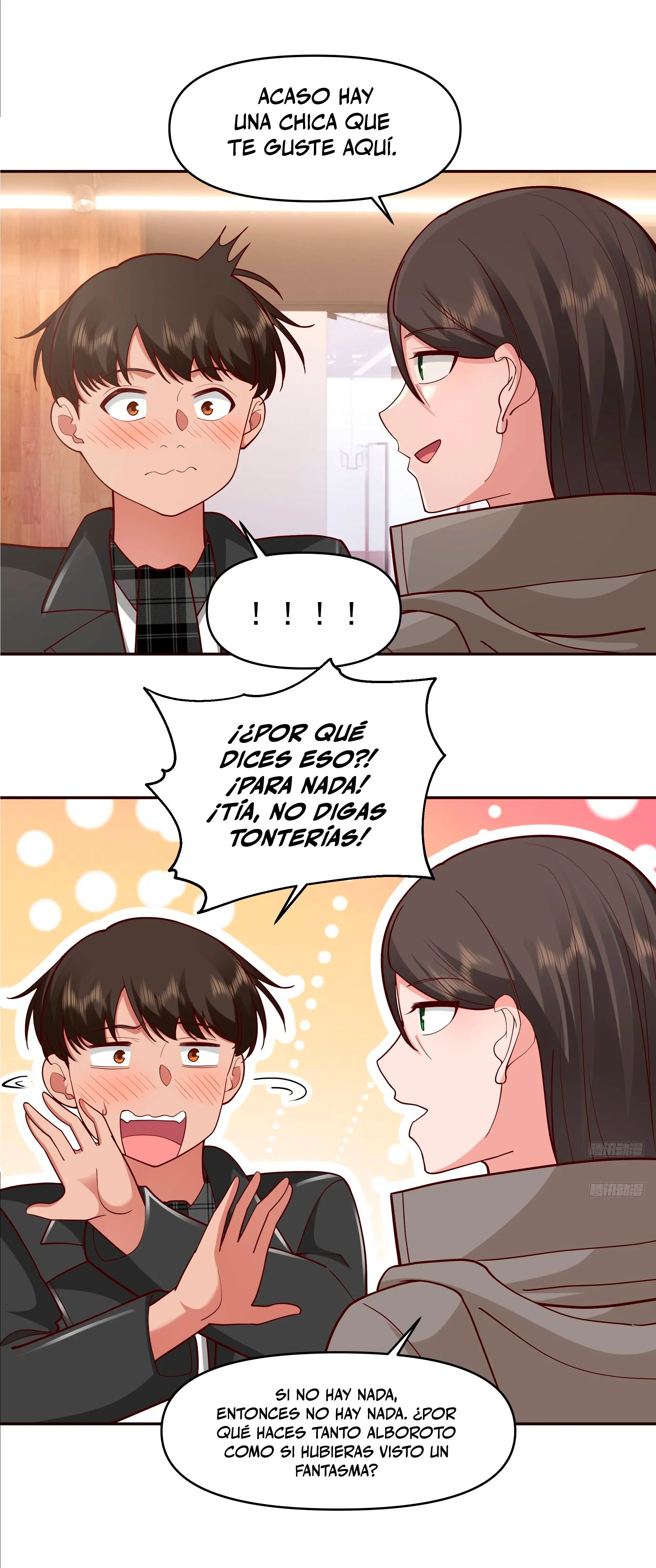 Realmente no quiero renacer capítulo 412 página 6