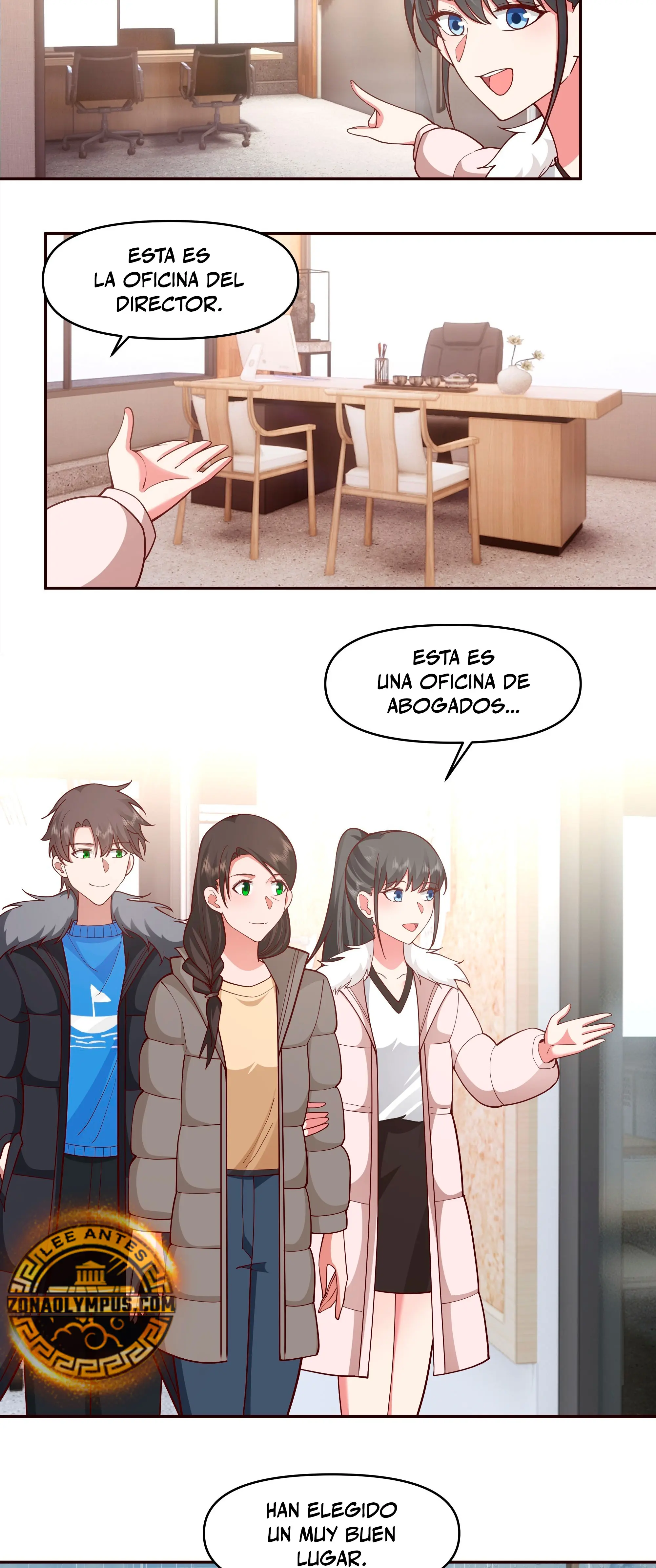 Realmente no quiero renacer capítulo 412 página 8