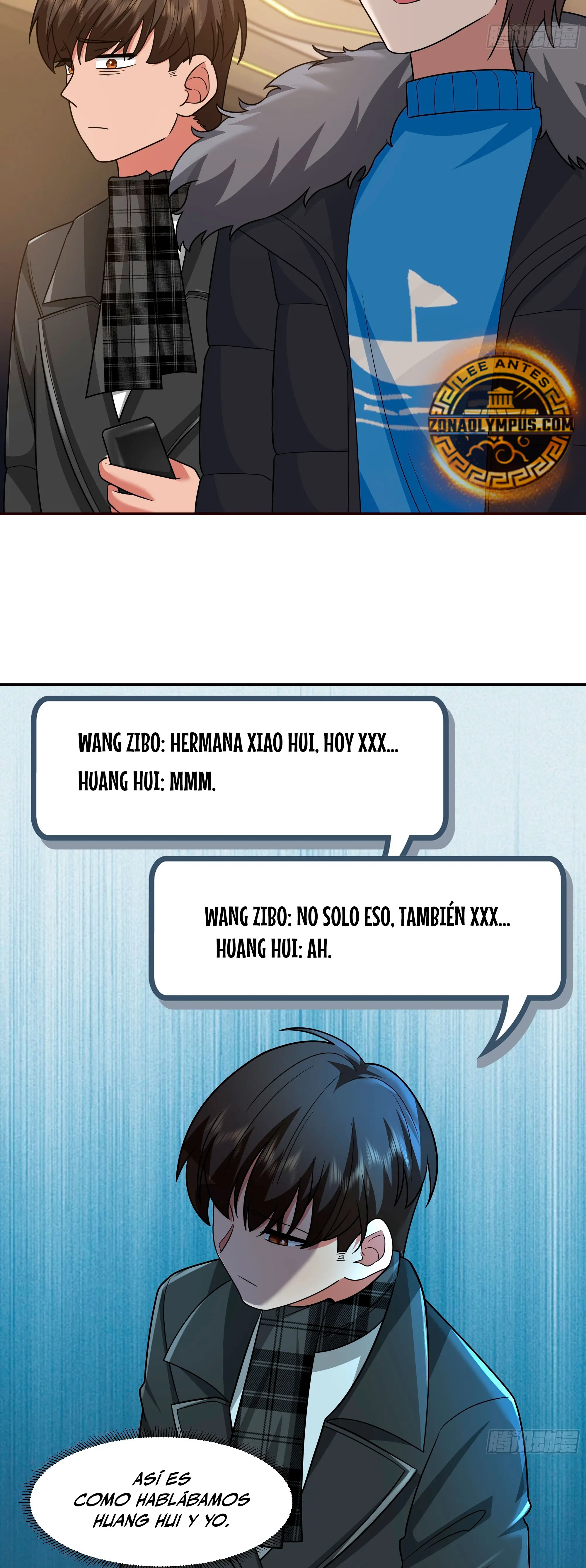 Realmente no quiero renacer capítulo 413 página 10