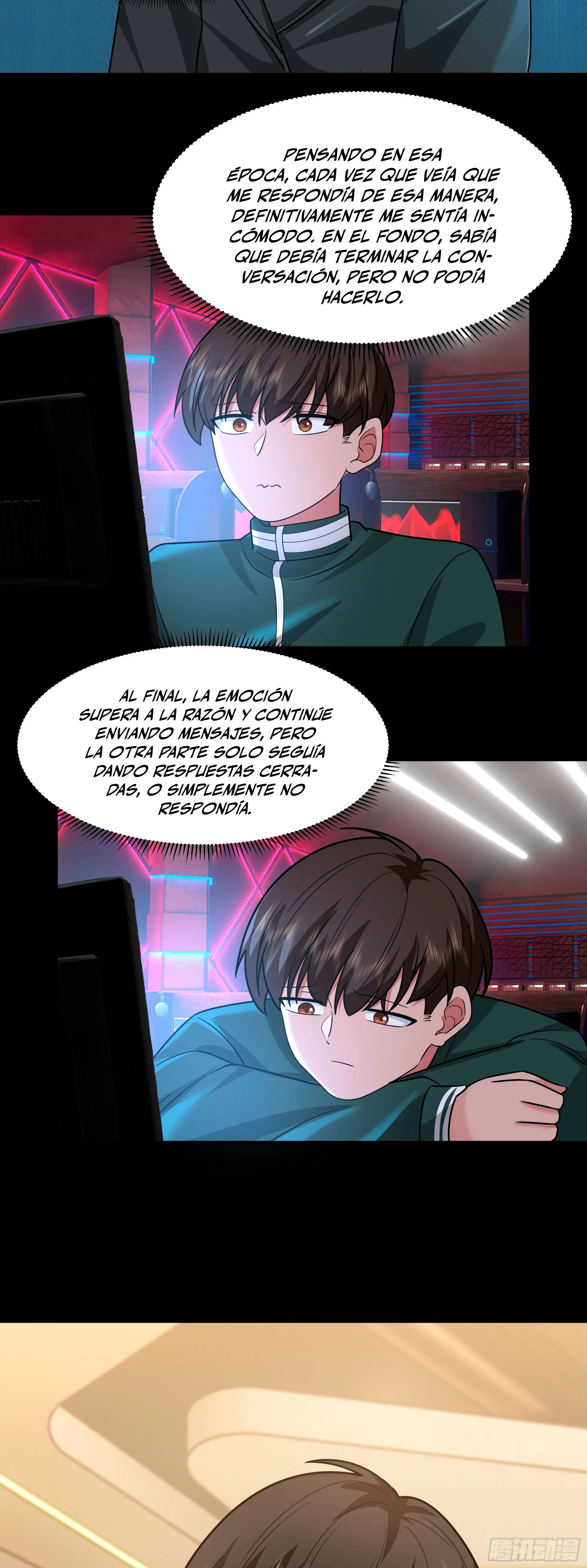 Realmente no quiero renacer capítulo 413 página 11