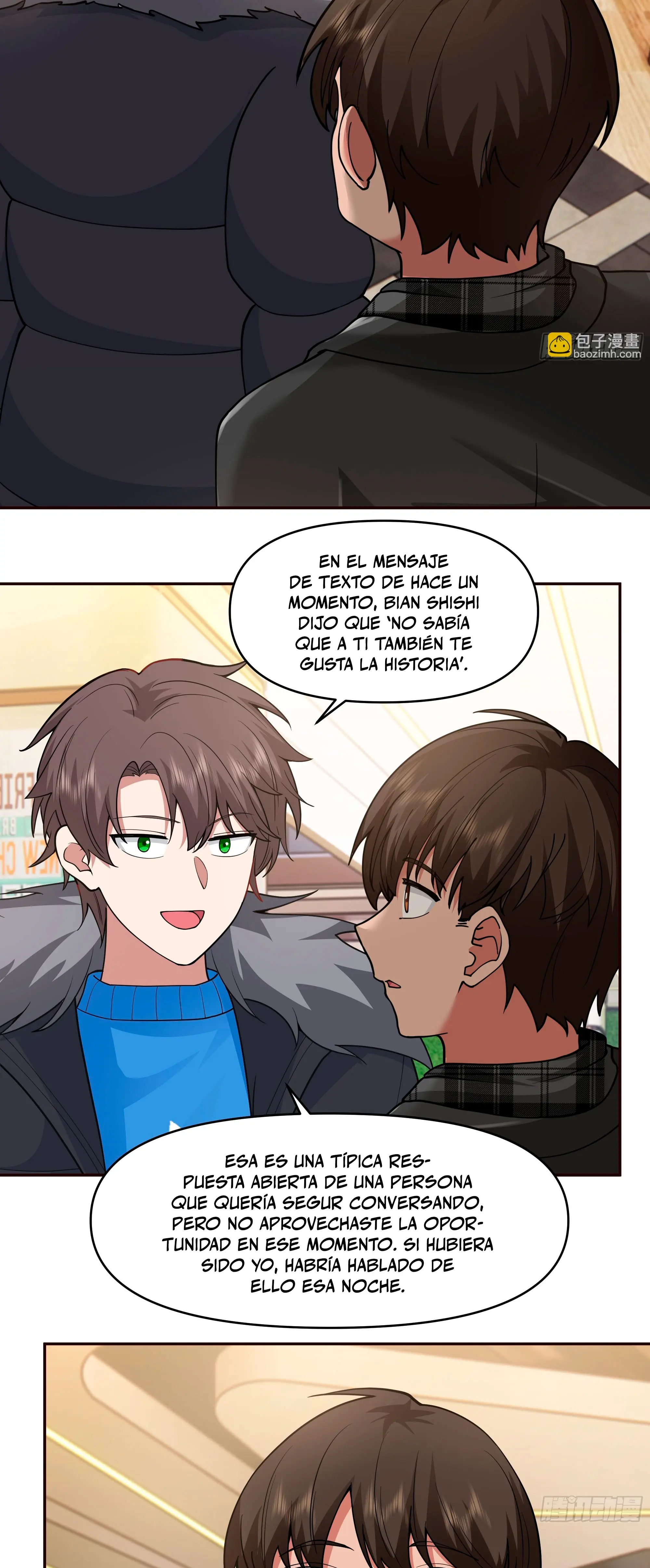 Realmente no quiero renacer capítulo 413 página 13
