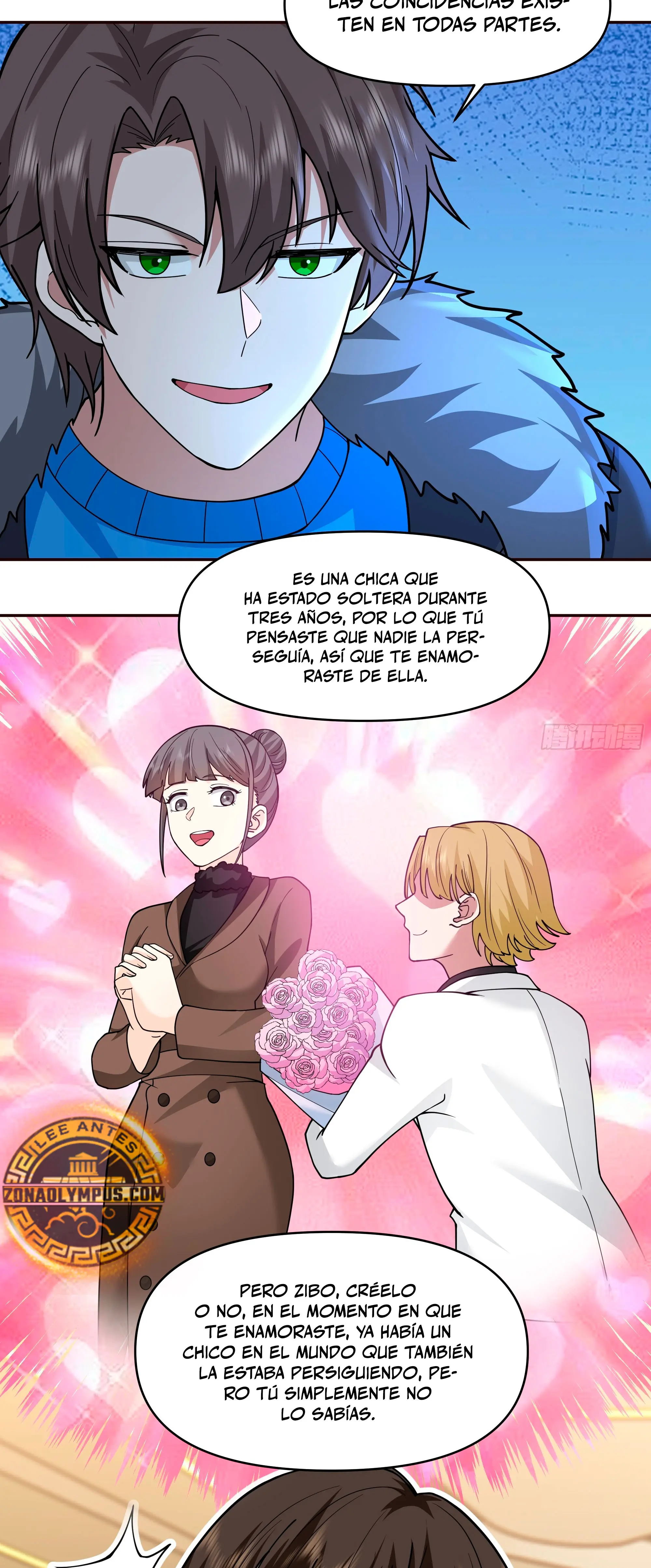Realmente no quiero renacer capítulo 413 página 15