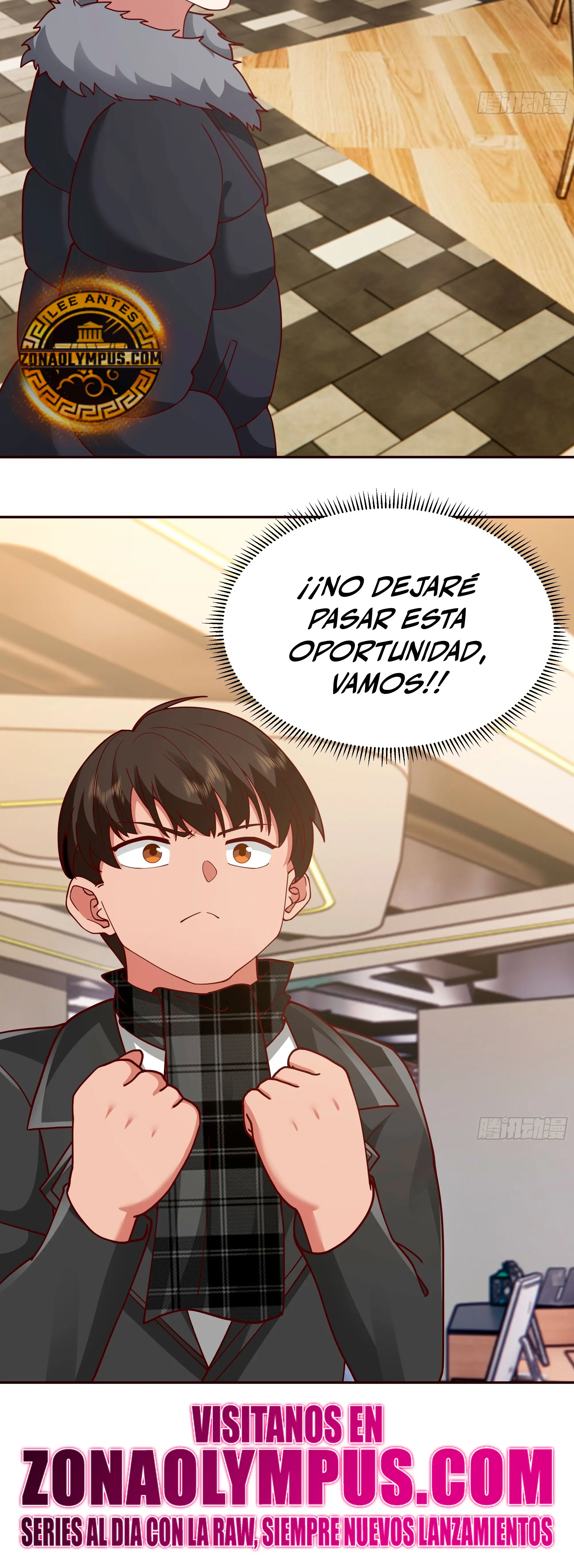 Realmente no quiero renacer capítulo 413 página 21