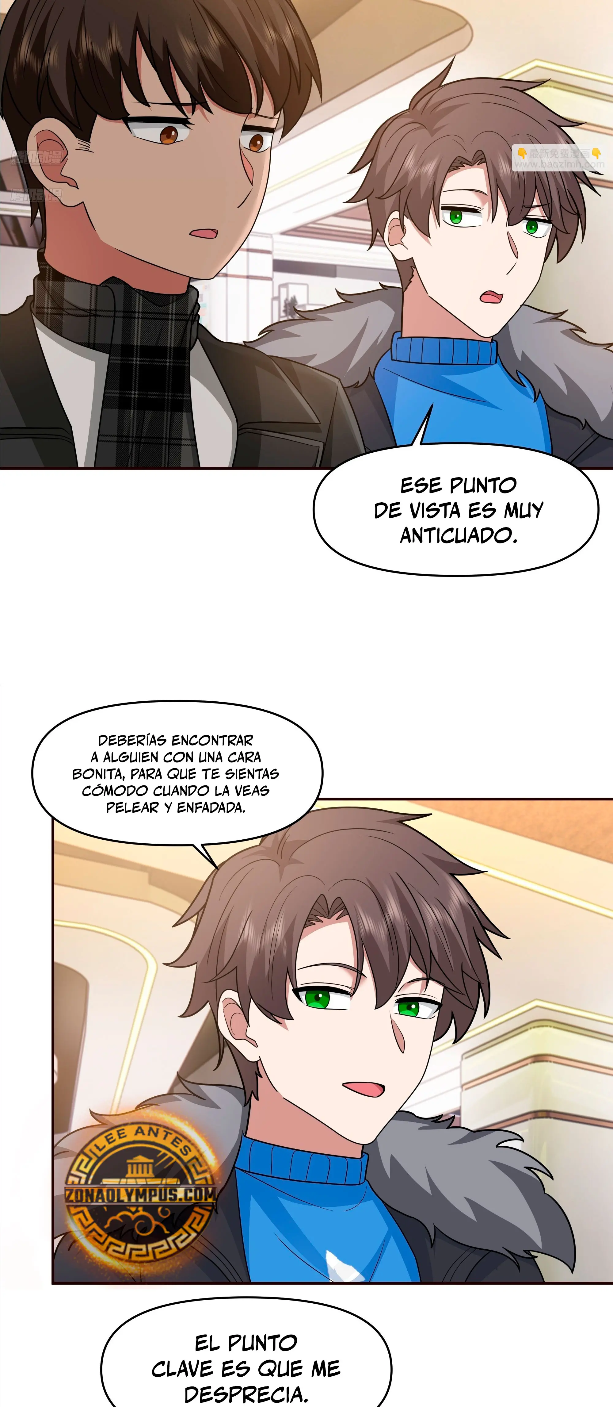 Realmente no quiero renacer capítulo 413 página 4