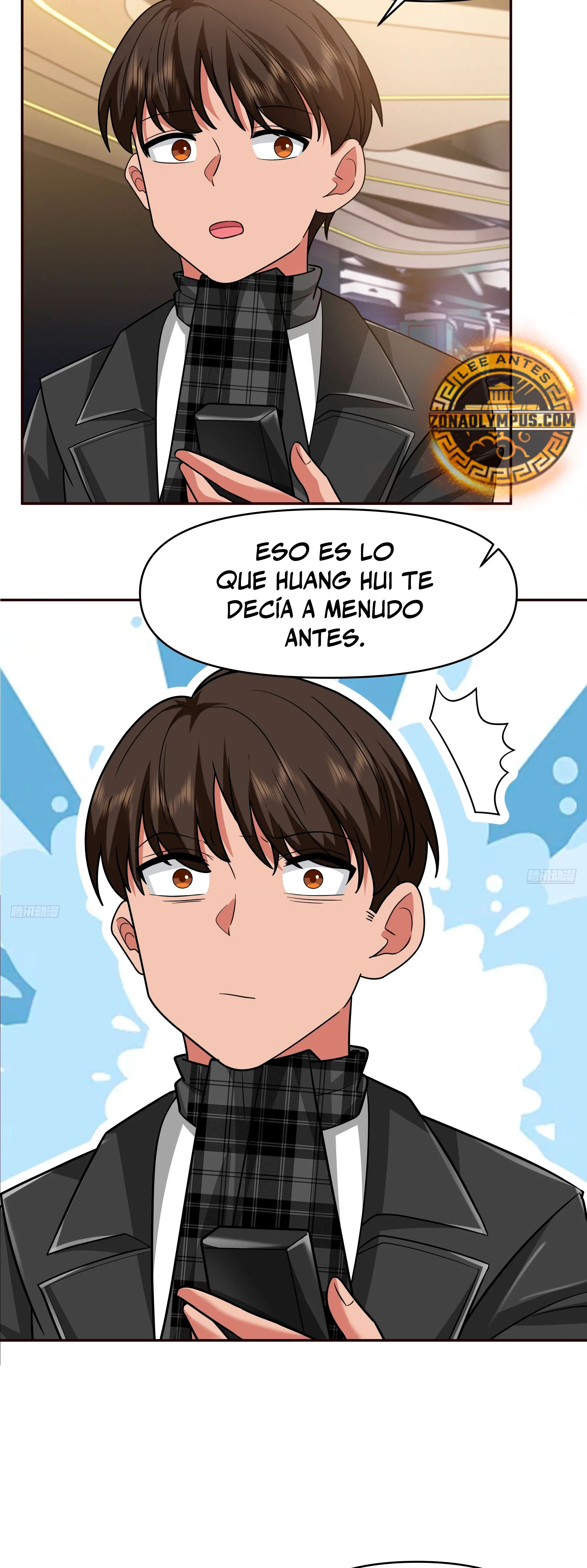 Realmente no quiero renacer capítulo 413 página 8