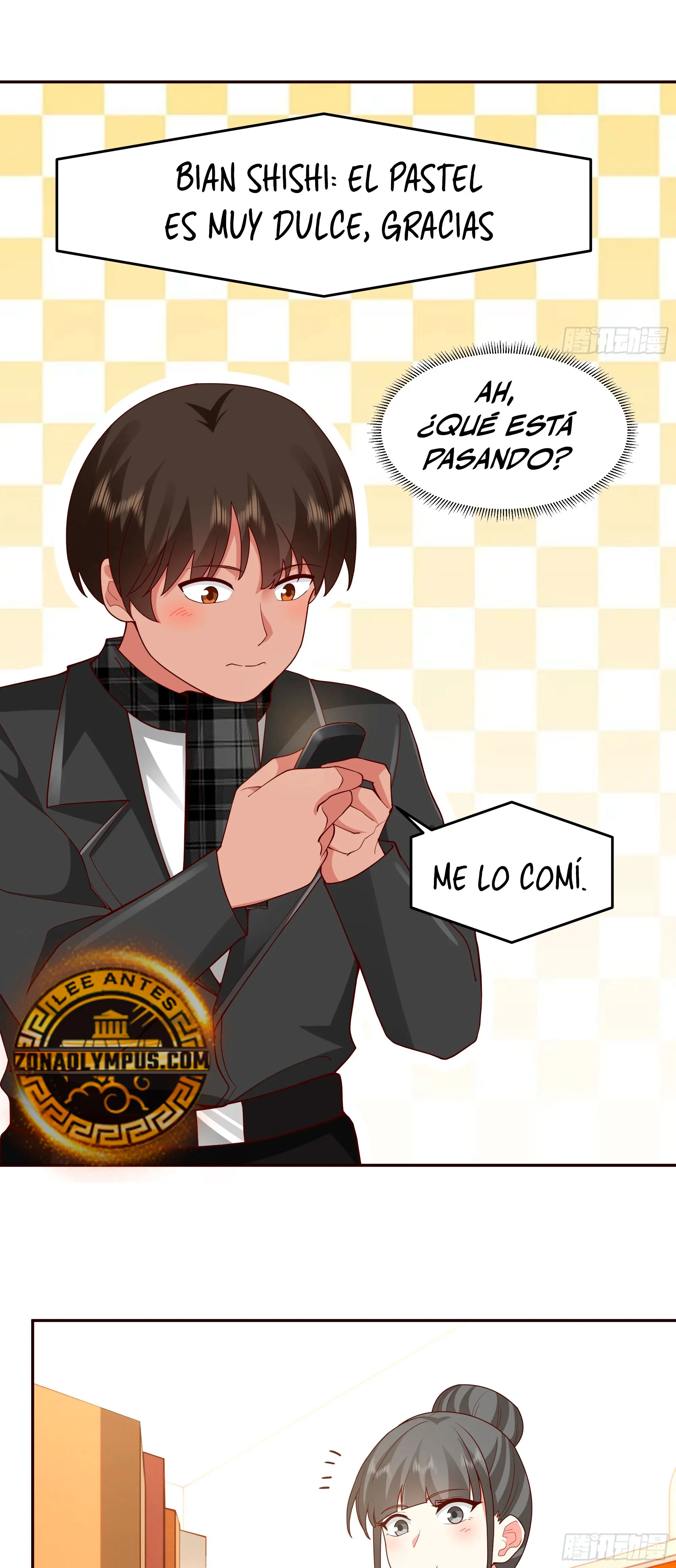 Realmente no quiero renacer capítulo 414 página 17