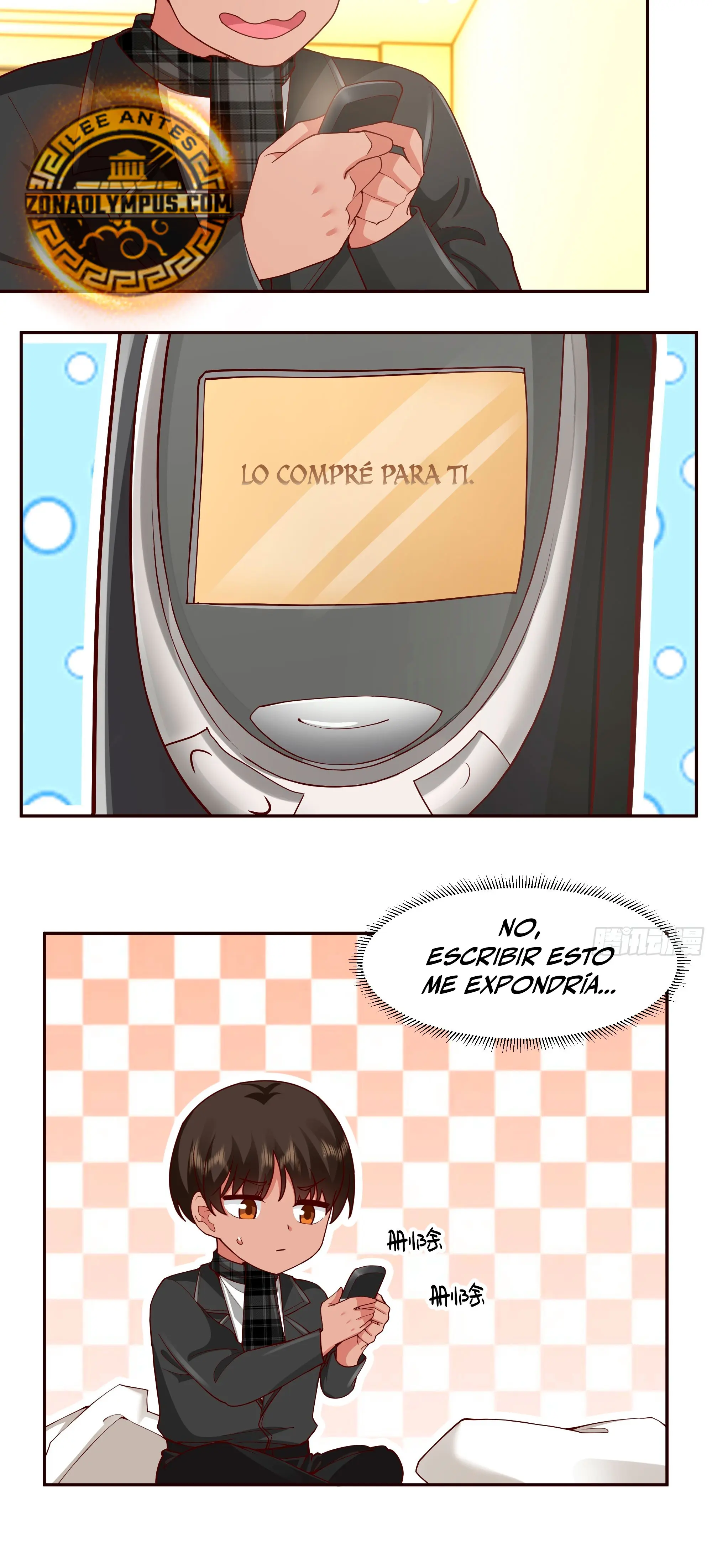 Realmente no quiero renacer capítulo 414 página 19