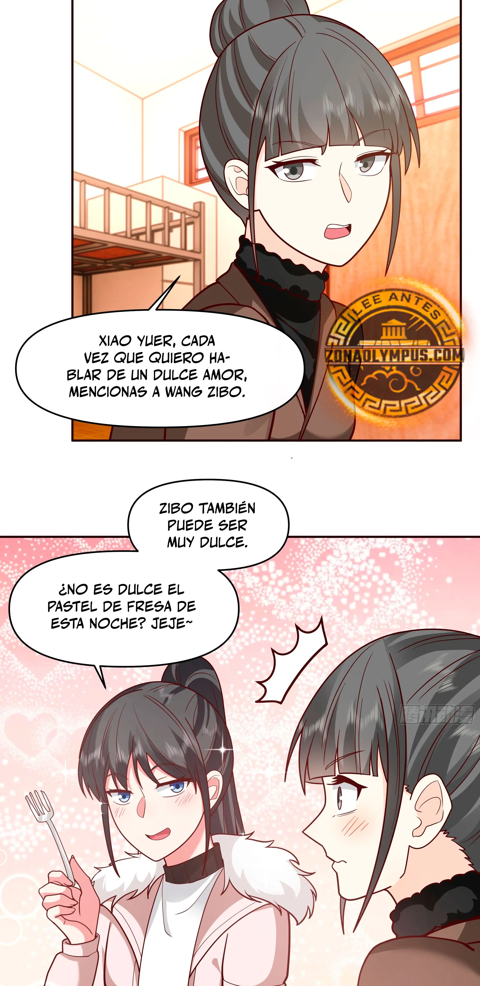 Realmente no quiero renacer capítulo 414 página 23