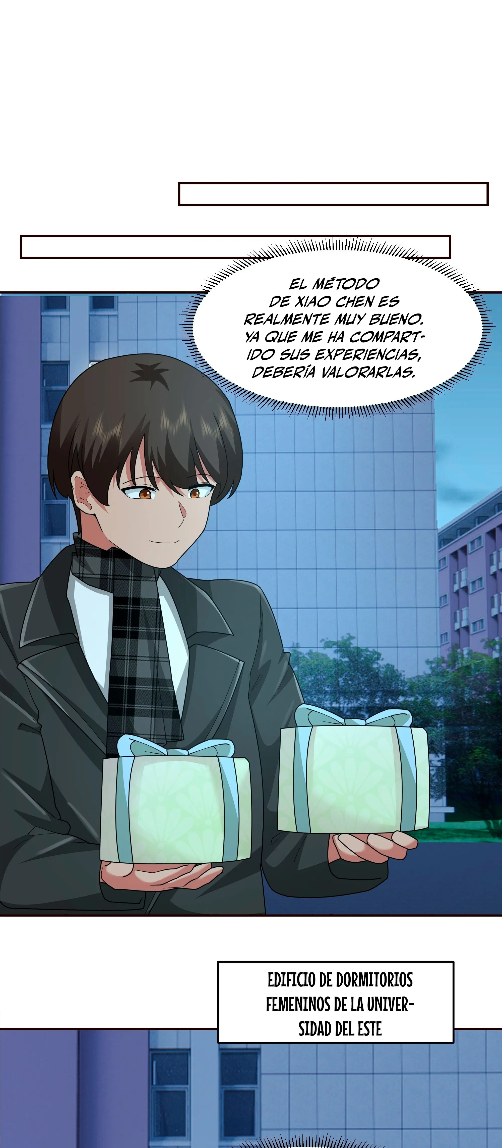 Realmente no quiero renacer capítulo 414 página 5
