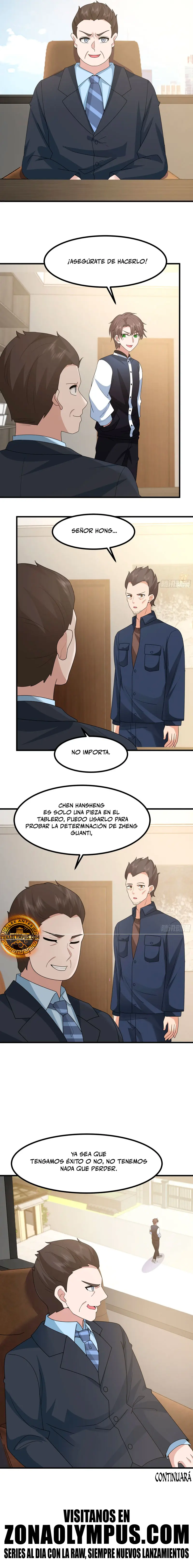 Realmente no quiero renacer capítulo 415 página 10
