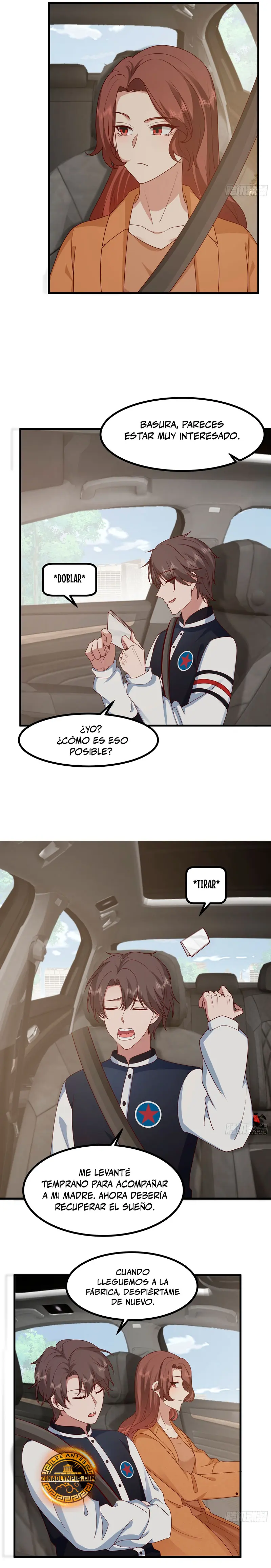 Realmente no quiero renacer capítulo 415 página 4