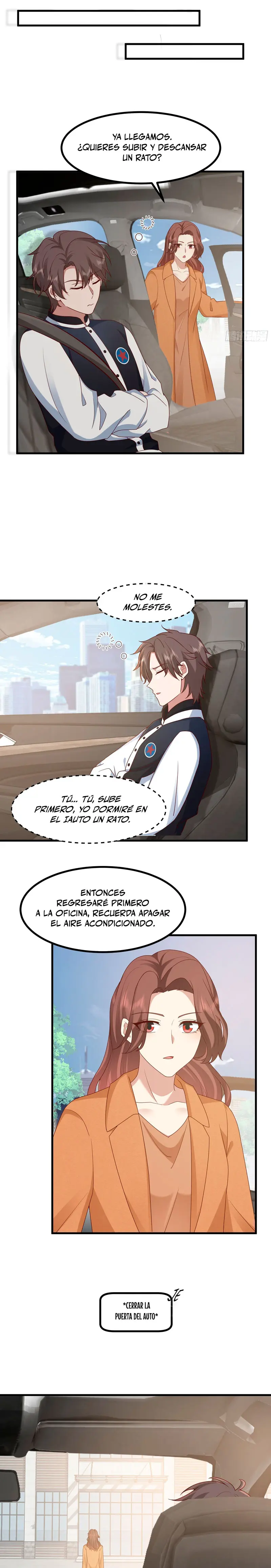Realmente no quiero renacer capítulo 415 página 5