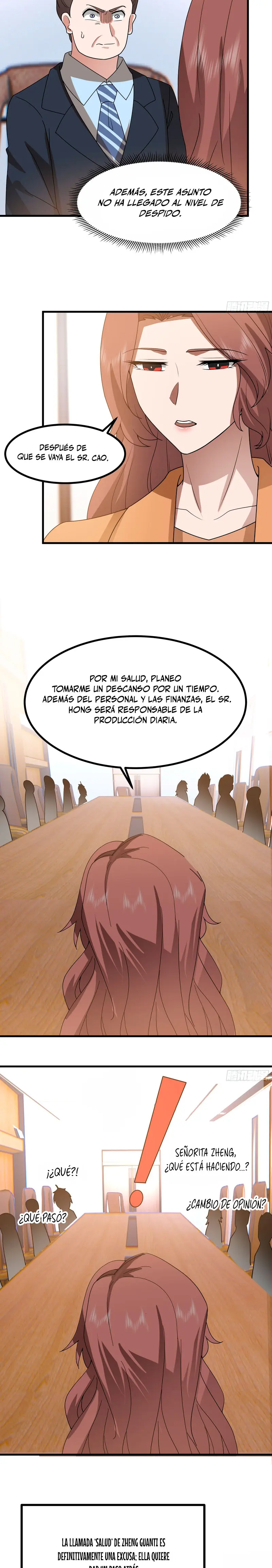 Realmente no quiero renacer capítulo 416 página 12