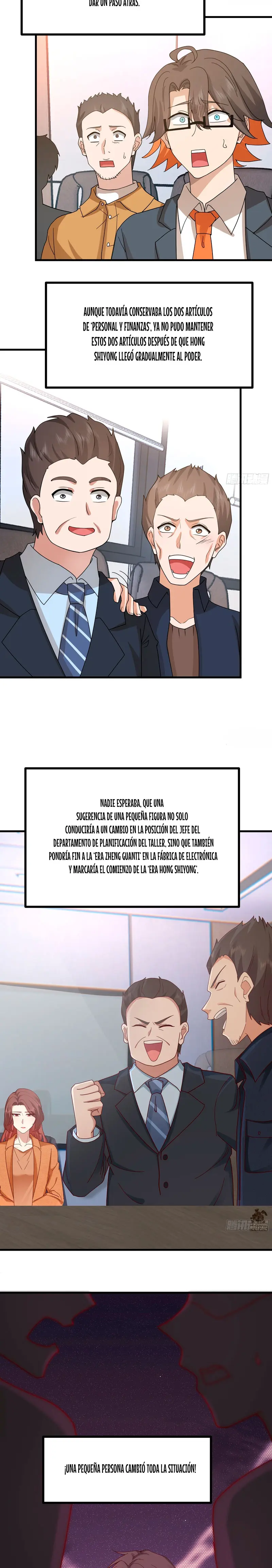 Realmente no quiero renacer capítulo 416 página 13
