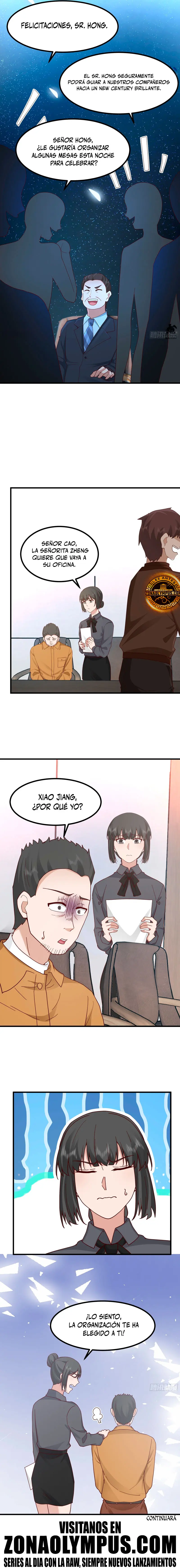 Realmente no quiero renacer capítulo 416 página 15