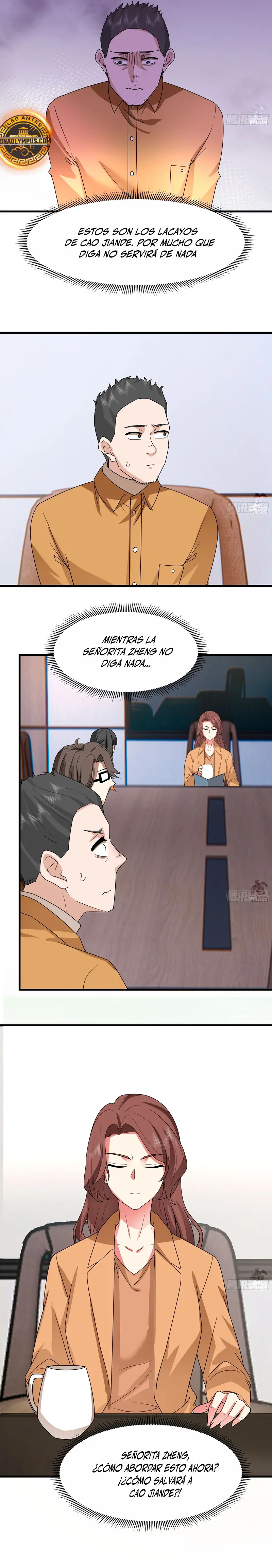Realmente no quiero renacer capítulo 416 página 9