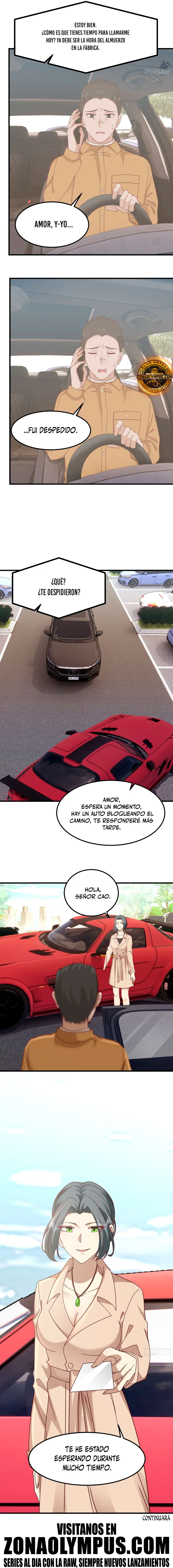 Realmente no quiero renacer capítulo 417 página 15