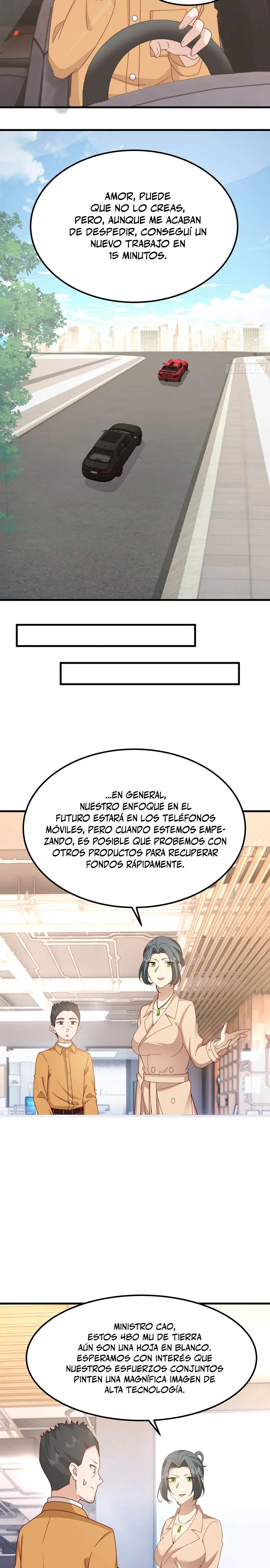Realmente no quiero renacer capítulo 418 página 12