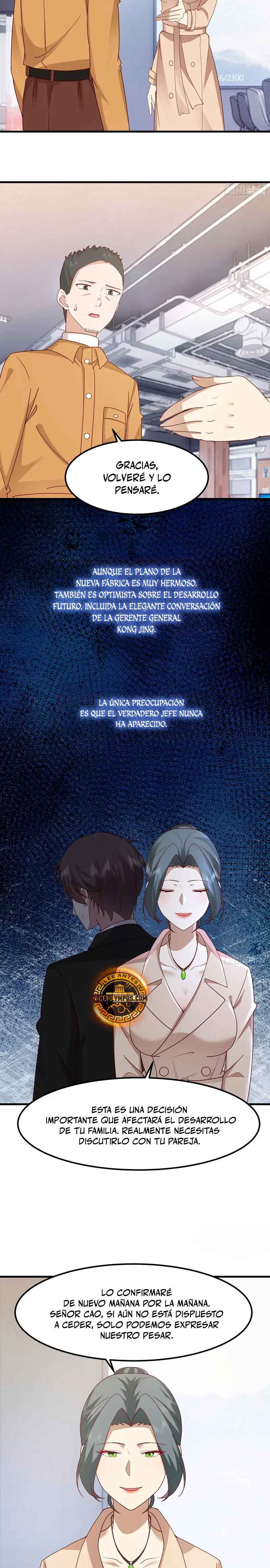 Realmente no quiero renacer capítulo 418 página 13