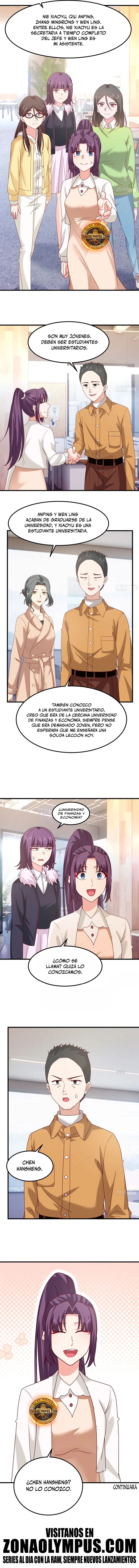 Realmente no quiero renacer capítulo 418 página 15