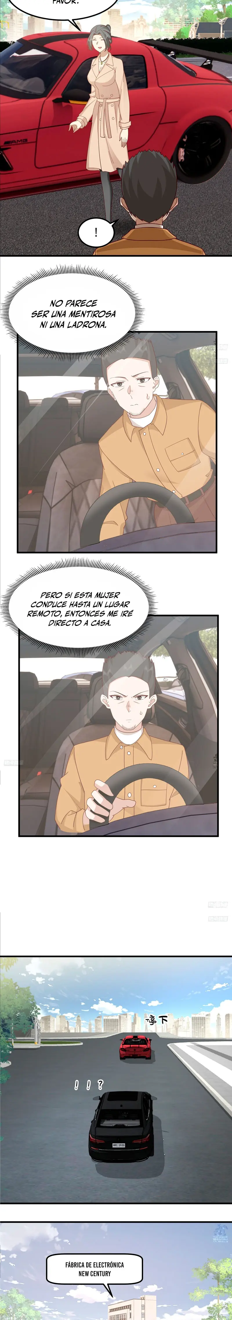 Realmente no quiero renacer capítulo 418 página 5