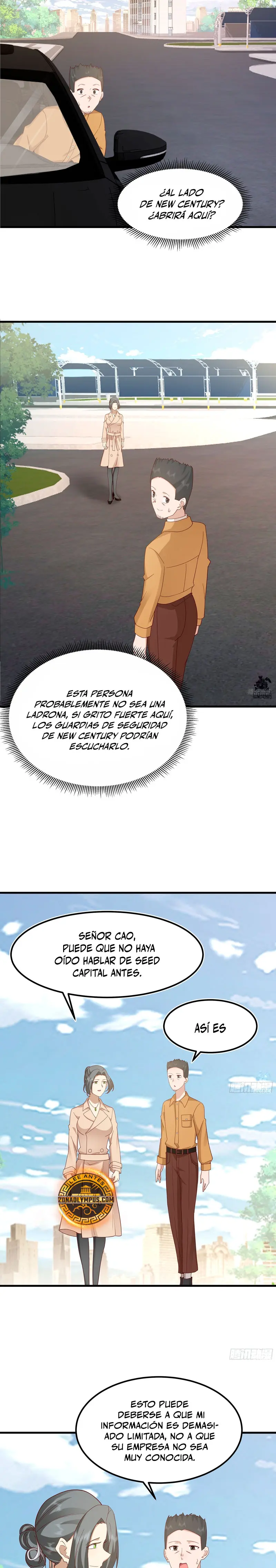 Realmente no quiero renacer capítulo 418 página 6