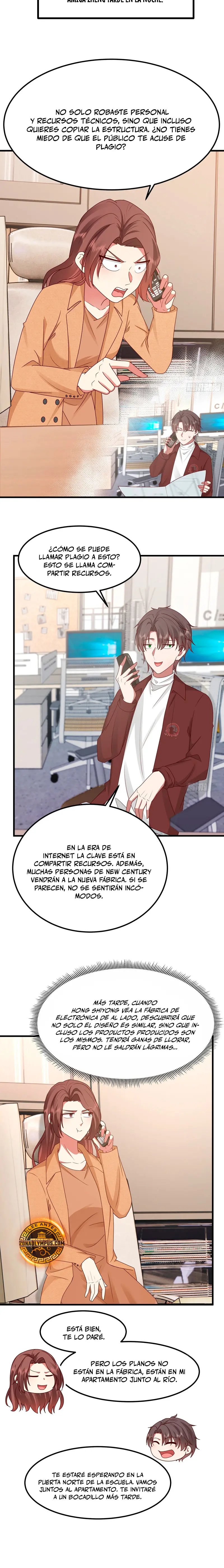Realmente no quiero renacer capítulo 419 página 11