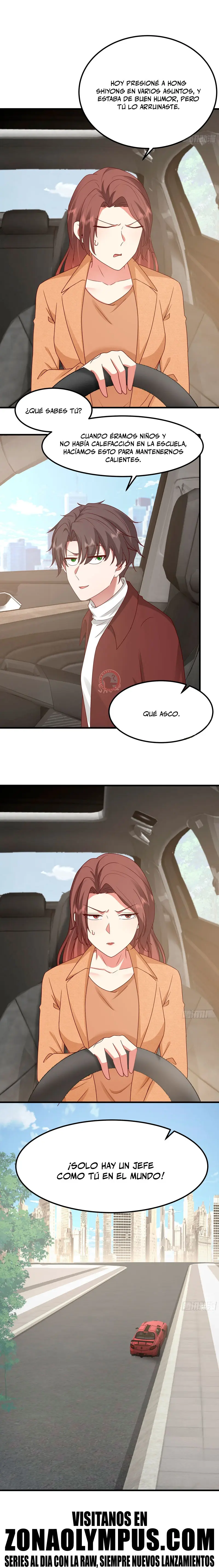 Realmente no quiero renacer capítulo 419 página 13