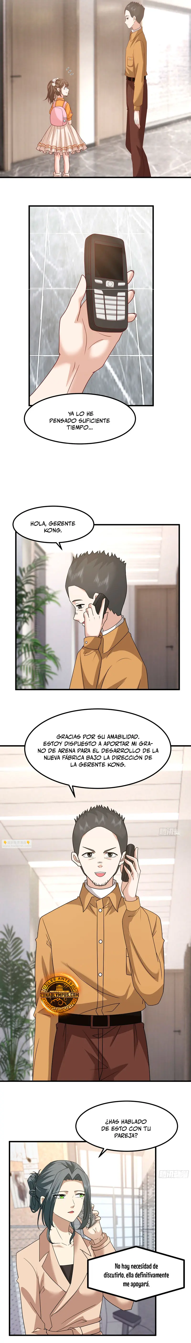 Realmente no quiero renacer capítulo 419 página 7