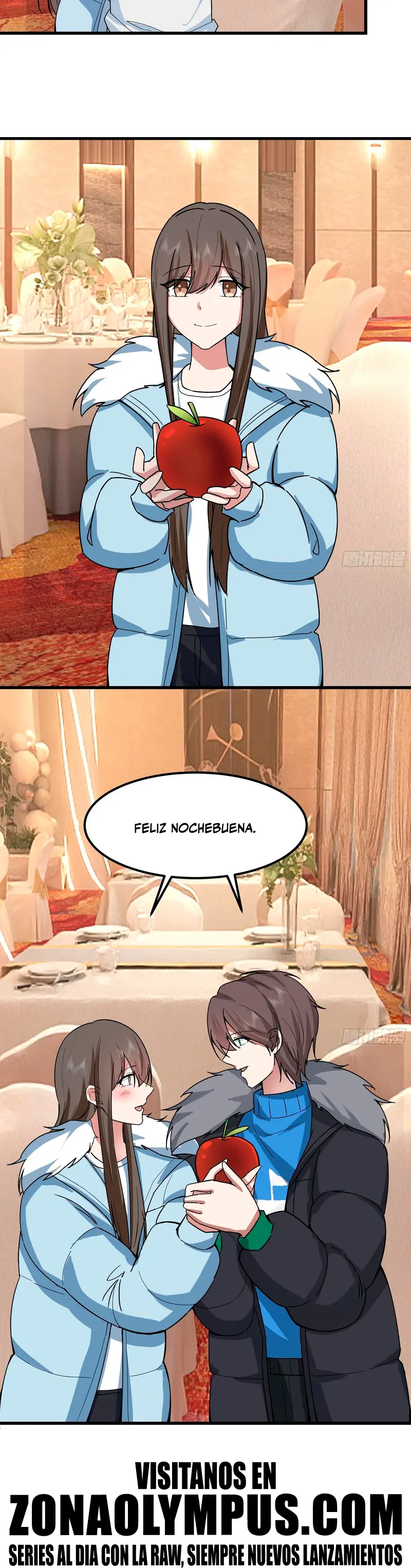 Realmente no quiero renacer capítulo 420 página 13