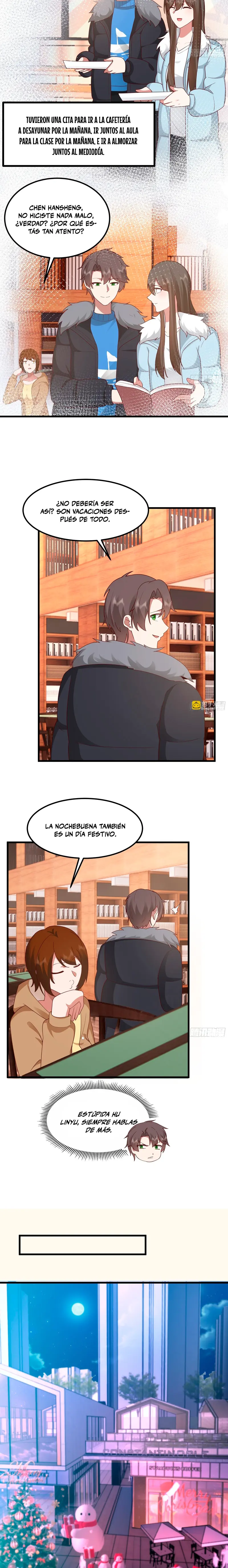 Realmente no quiero renacer capítulo 420 página 5