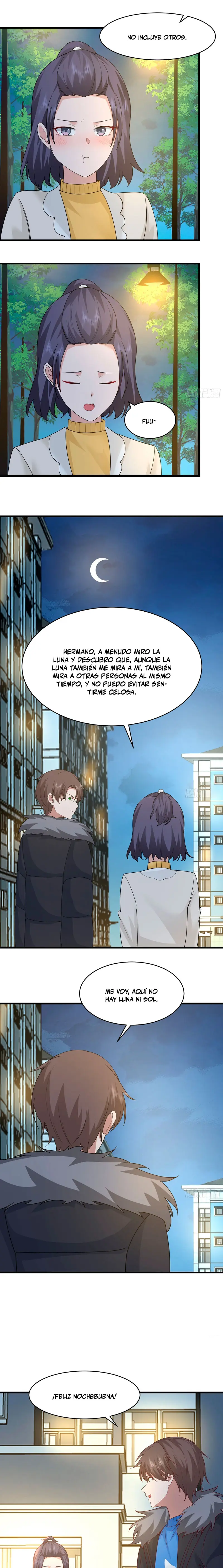 Realmente no quiero renacer capítulo 422 página 7