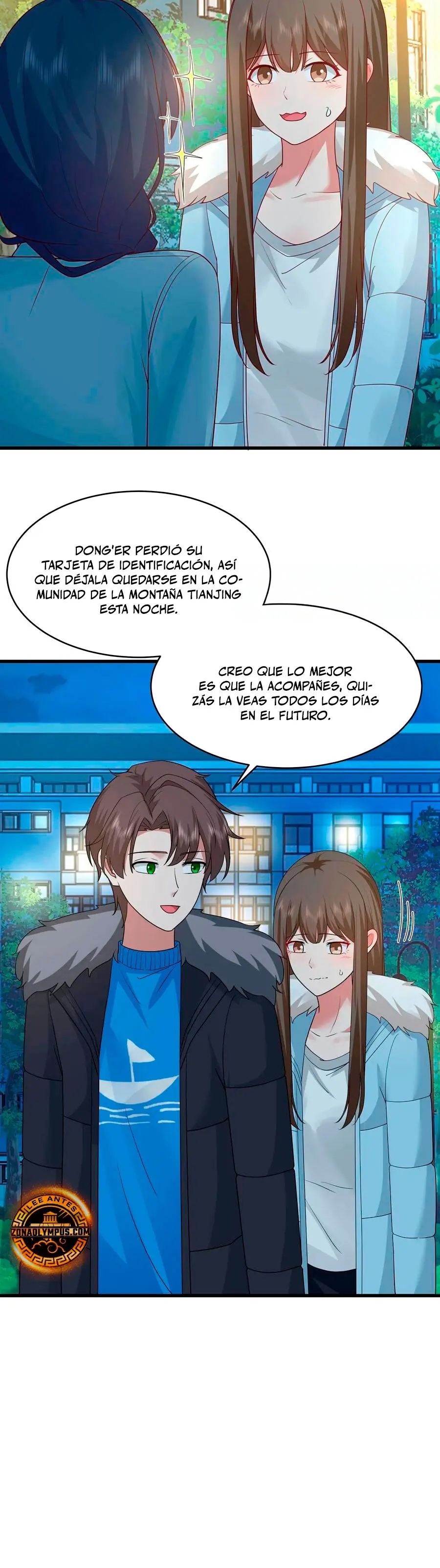 Realmente no quiero renacer capítulo 423 página 13
