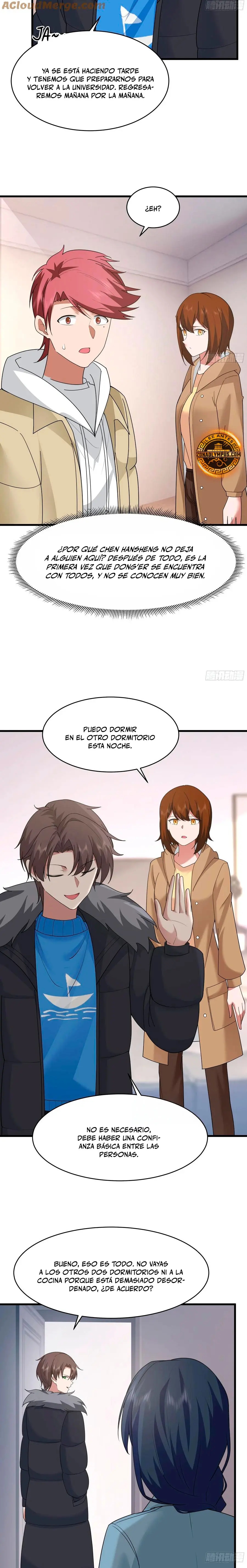 Realmente no quiero renacer capítulo 424 página 4