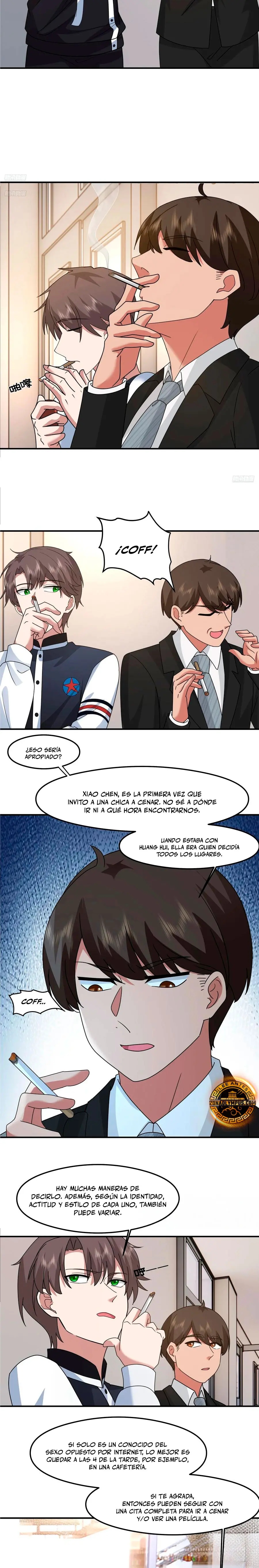 Realmente no quiero renacer capítulo 426 página 2