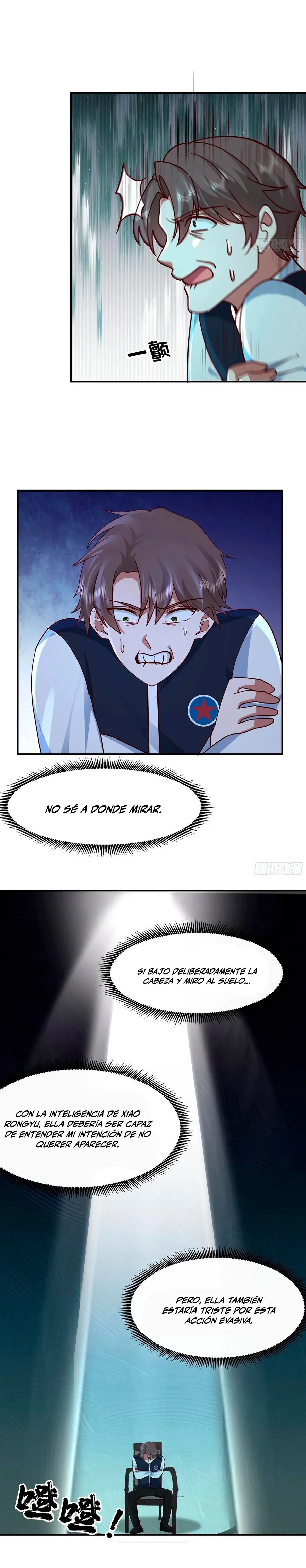 Realmente no quiero renacer capítulo 429 página 13