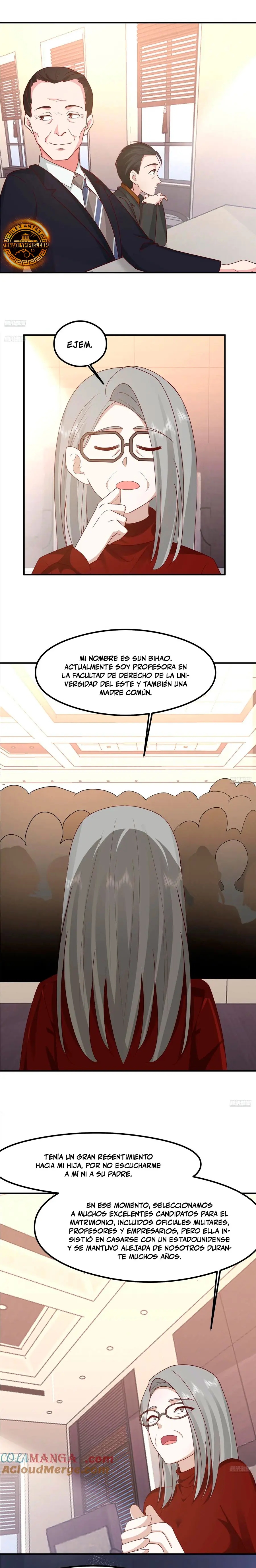 Realmente no quiero renacer capítulo 429 página 2