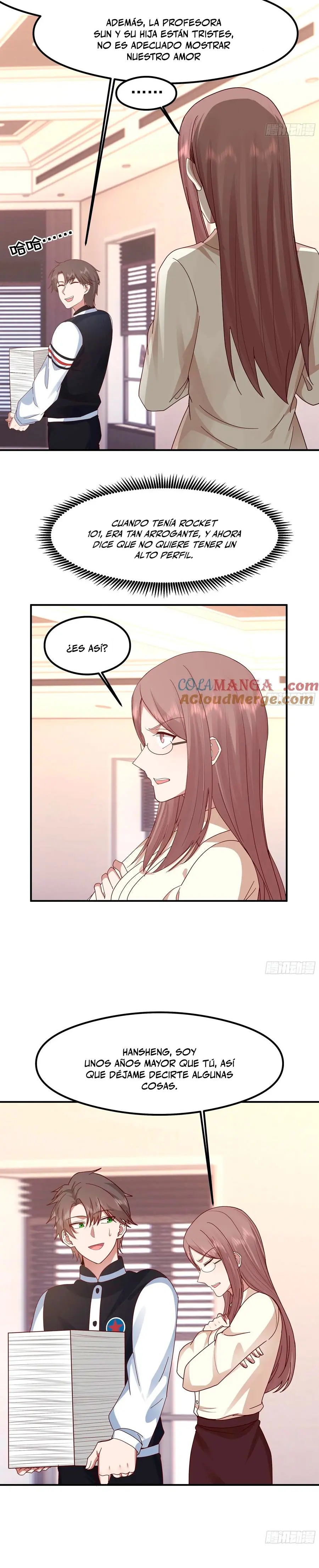 Realmente no quiero renacer capítulo 430 página 12