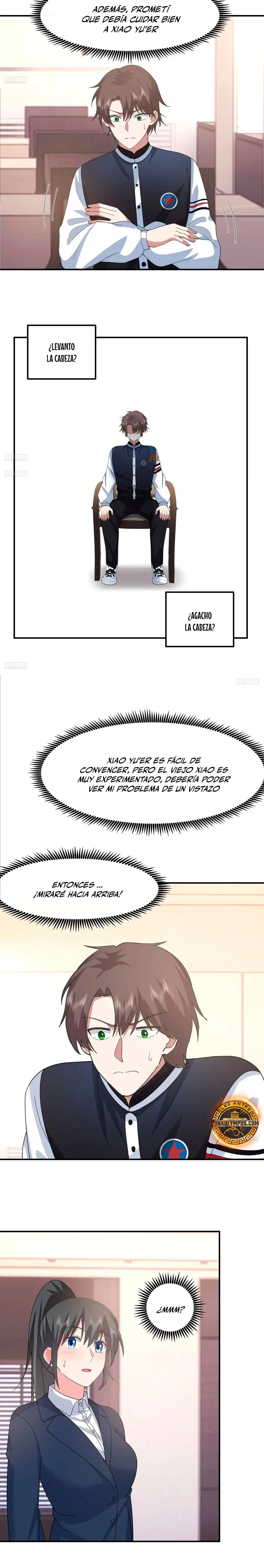 Realmente no quiero renacer capítulo 430 página 3