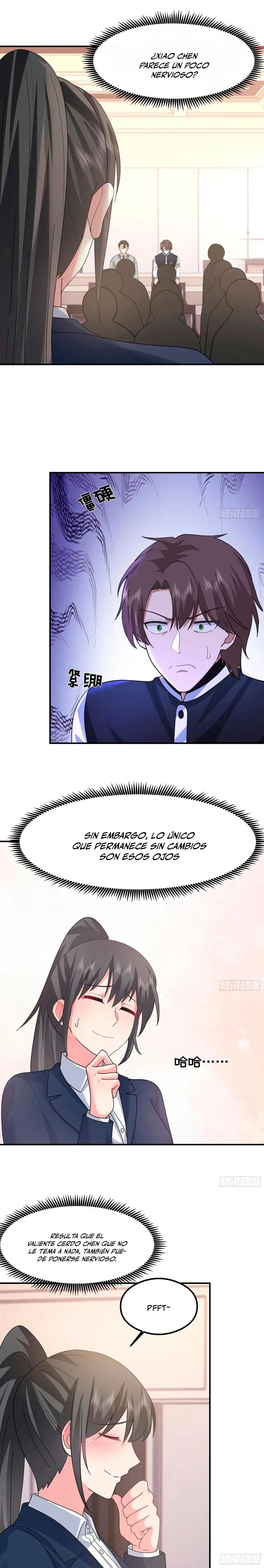 Realmente no quiero renacer capítulo 430 página 4