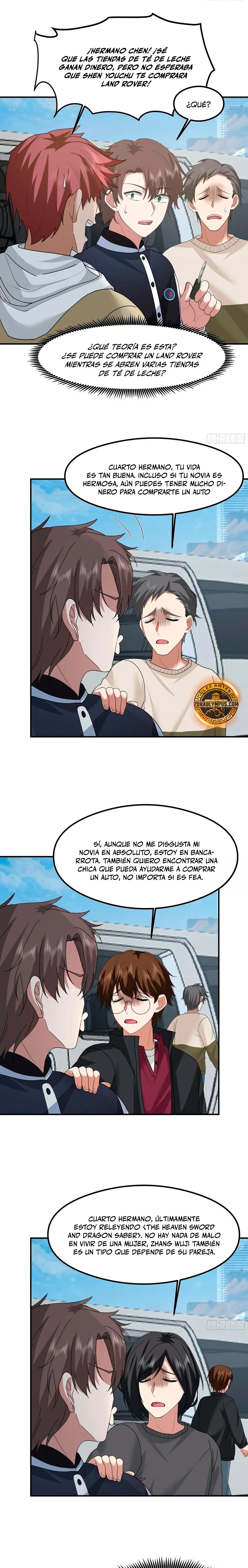 Realmente no quiero renacer capítulo 431 página 13